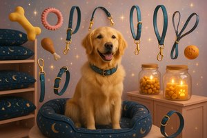 i sell dogs products and i want an unique image i trust ur magic